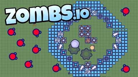 Make sure to build GOLD MINES (to generate gold), TOWERS and WALLS to defend against Zombies. . Zombs io unblocked at school